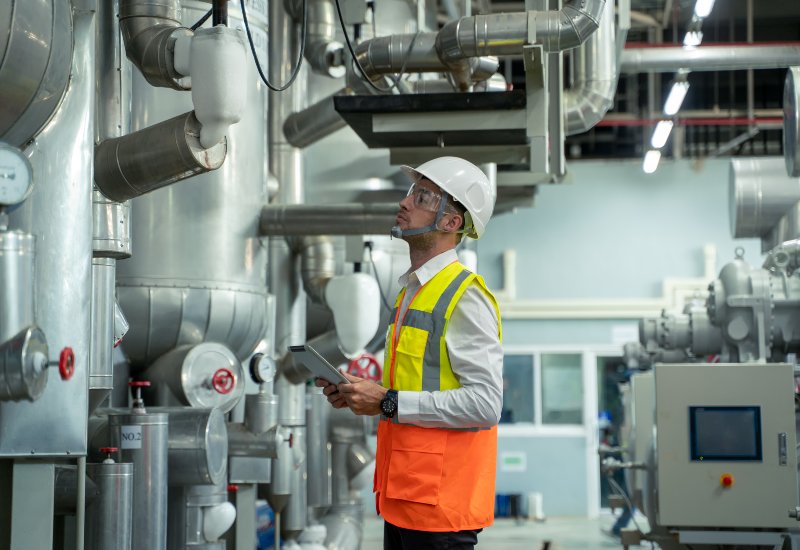 Commercial Electric Services in Portland, ME