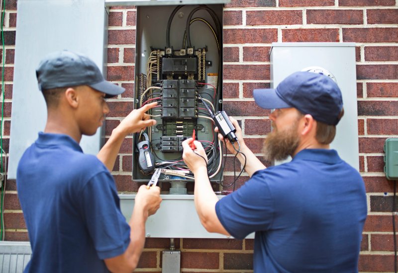 Electric Panel Installation in Central and Southern Maine