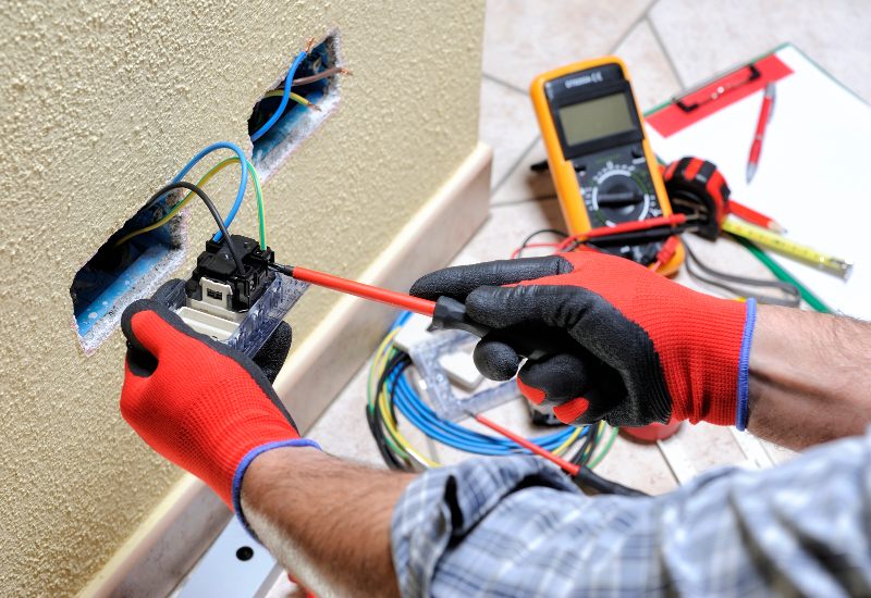 Electrical Wiring in Central and Southern Maine
