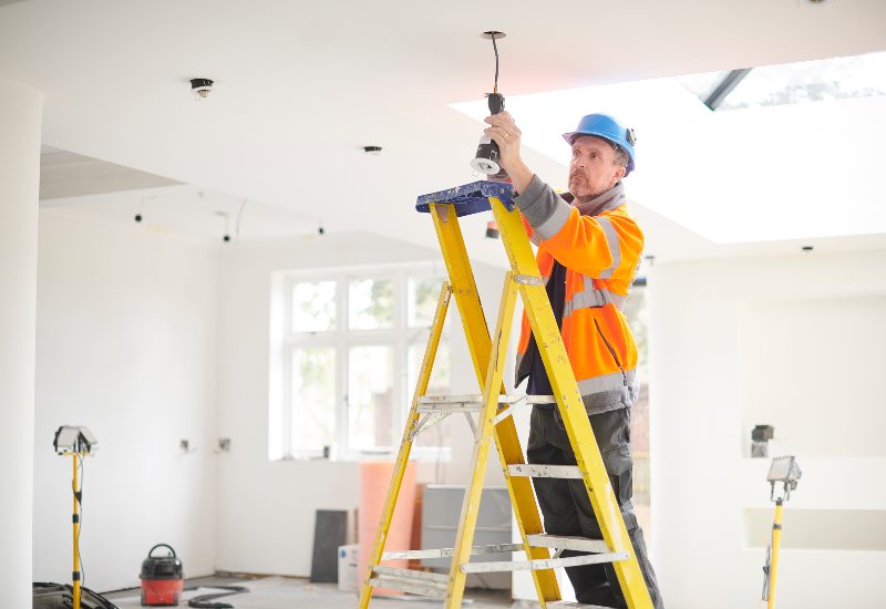 Lighting Installations Service in Central and Southern Maine